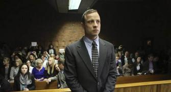 Witness feared Pistorius might kill himself after shooting girlfriend