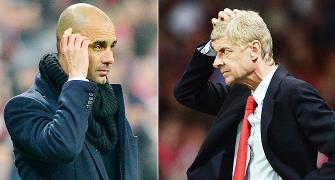 Champions League: Must keep possession to beat Arsenal, says Guardiola