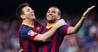 La Liga: Messi becomes highest goal-scorer for Barca