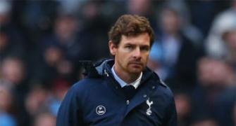 Villas-Boas signs two-year contract as Zenit manager