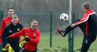 CL Preview: Manchester Utd look to 'Barcelona win' for inspiration