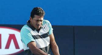 Sports Shorts: Bhupathi-Anderson knocked out of Miami Open