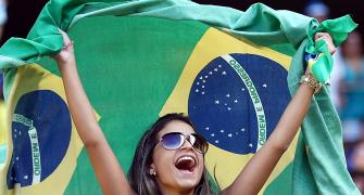 Sports Shorts: Heena bags silver; Winning trumps style for Brazilians