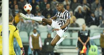 Pogba may stay at Juventus, says agent