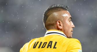 World Cup chit-chat: Surgery done, Vidal says he can make it