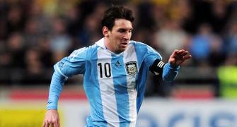 World Cup chit chat: 'Messi needs World Cup win to join greats'