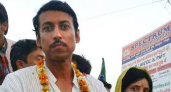 Will shooters benefit from Rathore's rise to sports minister?