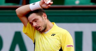 French Open PHOTOS: Wawrinka knocked out in Round 1, Nadal cruises