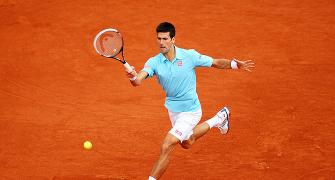 French Open: Djokovic faces tricky local challenge in 2nd round