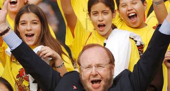 Sports Shorts: Manchester United owner Malcolm Glazer dies at 85