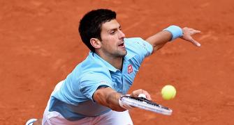 Djokovic bid for missing Grand Slam gathers pace vs Cilic