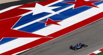F1 teams play down talk of U.S. GP boycott