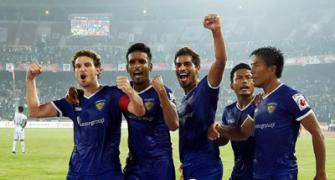 ISL: Elano scores late as Chennaiyin FC, Kolkata share points
