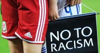 Sports Shorts: 'Racist abuse a disgrace and FIFA must act'