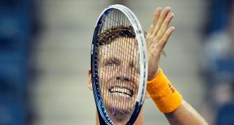 Tomas Berdych still searching for his 'chosen one'