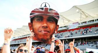 Formula One: More records beckons Lewis Hamilton in Brazil