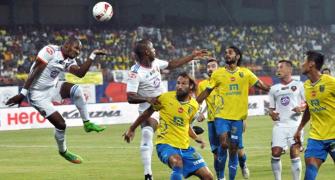 ISL can rival world's biggest soccer leagues, says Tendulkar