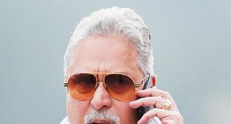 Mallya files plaint against newspaper for 'fabricated' interview