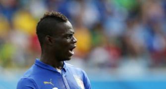 Mario Balotelli gets first Italy call-up since World Cup