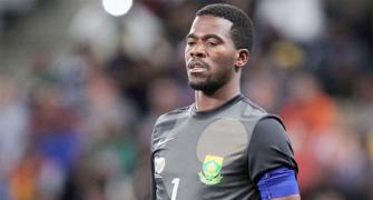 Suspect in SA captain Meyiwa's murder released