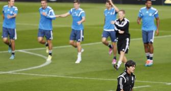 Euro qualifiers: Germany promise goal bonanza