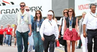 F1 not interested in young fans, says Ecclestone