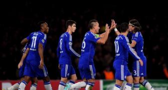 EPL: Chelsea announce 18.4 million pounds profit