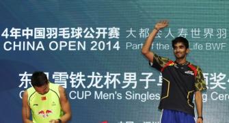K Srikanth stuns Lin Dan to win China Open title