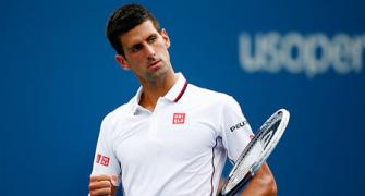 McEnroe terms Djokovic one among 'all time greats'