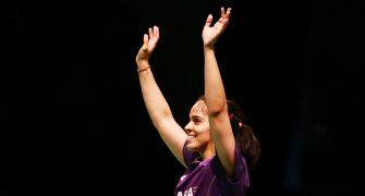 Saina wins China Open, claims her third title this year
