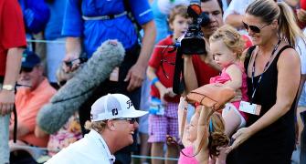 Sports Shorts: Hoffman triumphs by one shot in Mexico