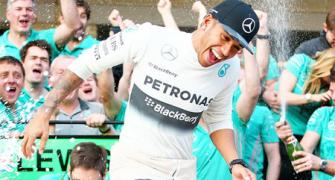 Formula One: Mercedes ready to renew Hamilton contract