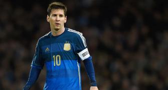 Messi no longer sure about future at Barcelona, hints at exit
