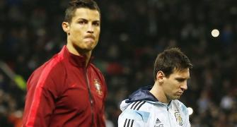 Portugal triumph with Ronaldo versus Messi a sideshow