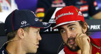 Vettel in Schumacher's footsteps, to replace Alonso at Ferrari