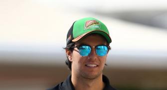 Force India confirm Perez for 2015 and beyond
