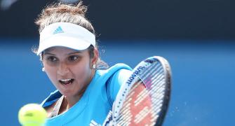Sania Mirza pulls out of US Open due to injury
