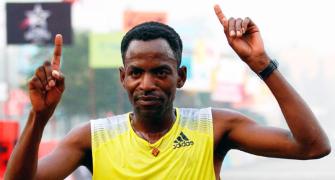 Sports shorts: Ethiopian Adola wins Delhi Half Marathon