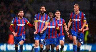 Palace fight back to win as Liverpool collapse again