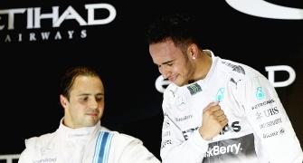 REVEALED! F1 champ Hamilton's struggle with dyslexia