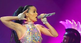 Katy Perry set to 'roar' at Women's T20 World Cup final
