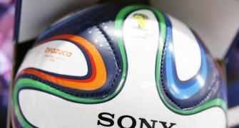 Sony does not plan to renew FIFA sponsorship contract