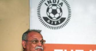 Former AIFF Gen Secy Alberto Colaco banned for accepting payment