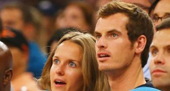 Andy Murray and wife blessed with 2nd child