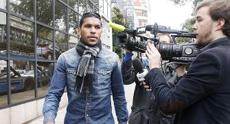 Sports Shorts: Bastia striker Brandao gets jail term for headbutting Motta