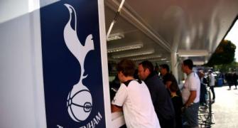 Tottenham charged by UEFA over pitch invasions