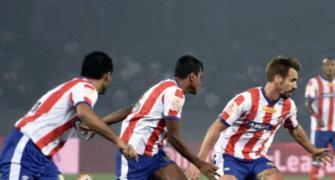 Spirited Pune hold Kolkata to a draw in ISL