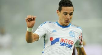 Ligue 1: Victory sends Marseille marching four points clear