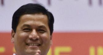 Border with Bangladesh will be sealed in 2 year's time: Sonowal