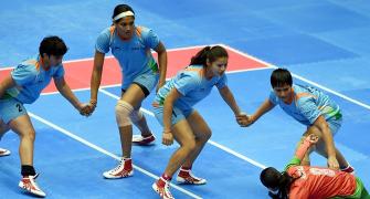 Asian Games: India stay on course for double gold in kabaddi